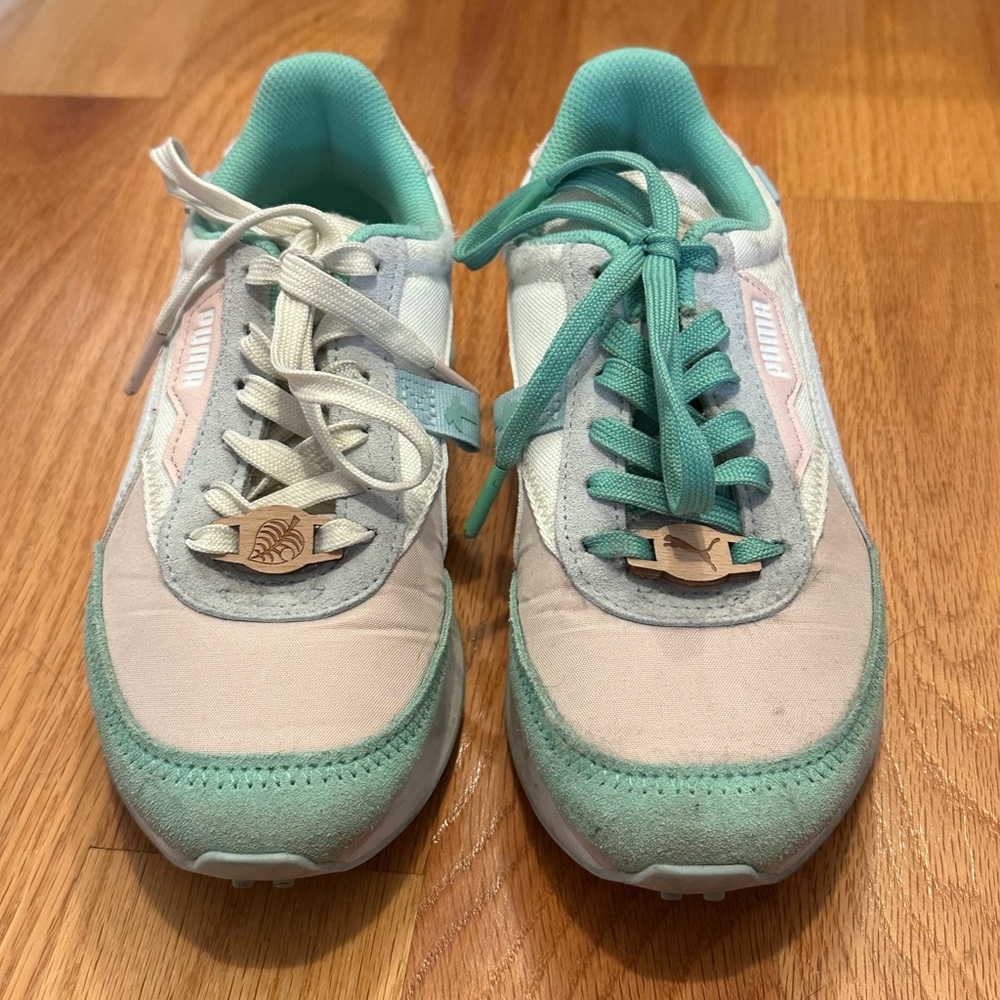 Puma Limited Edition Animal Crossing Sneakers